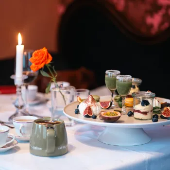 Afternoon Tea Lysaker