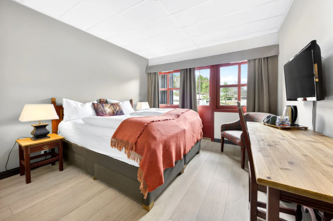 Hotellrom