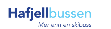 Hafjellbussen logo